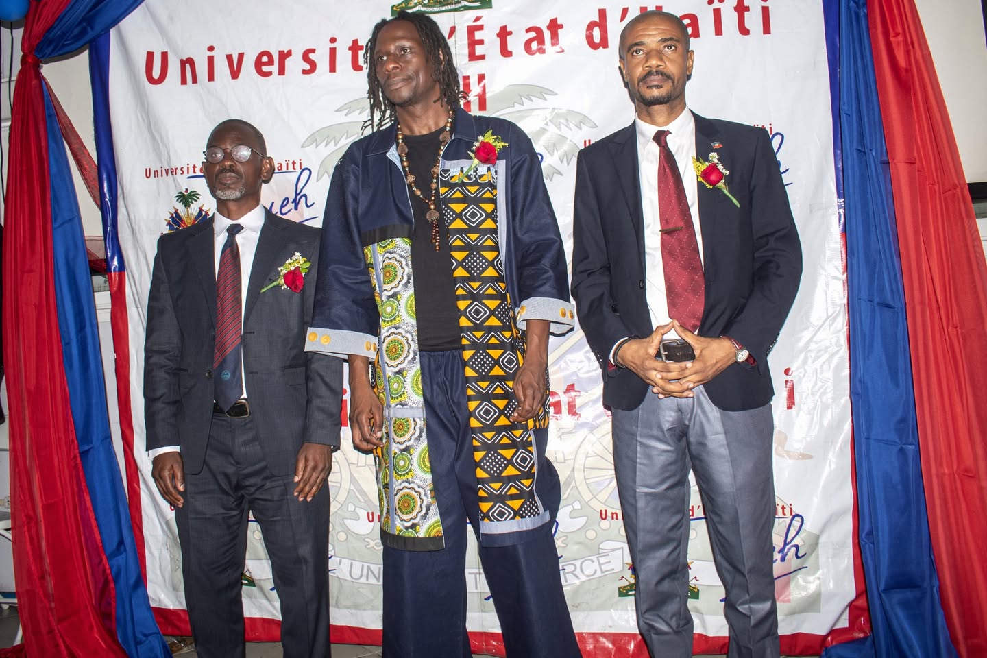 Un nouveau Conseil décanal prend les rênes de l’Institut d’Etudes et de Recherches Africaines d’Haïti