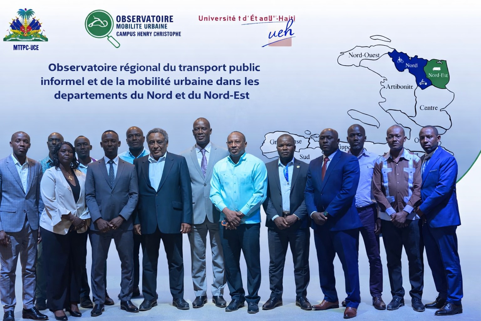 Lancement de l’Observatoire régional de la mobilité urbaine